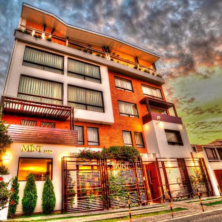 Mint Hotel Arequipa Luaran gambar