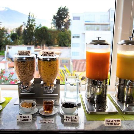 Mint Hotel Arequipa Luaran gambar