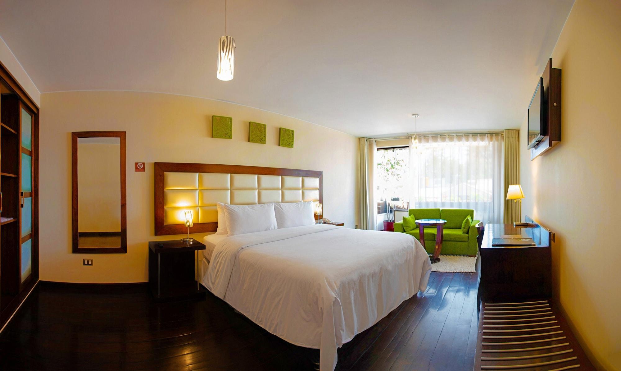 Mint Hotel Arequipa Luaran gambar