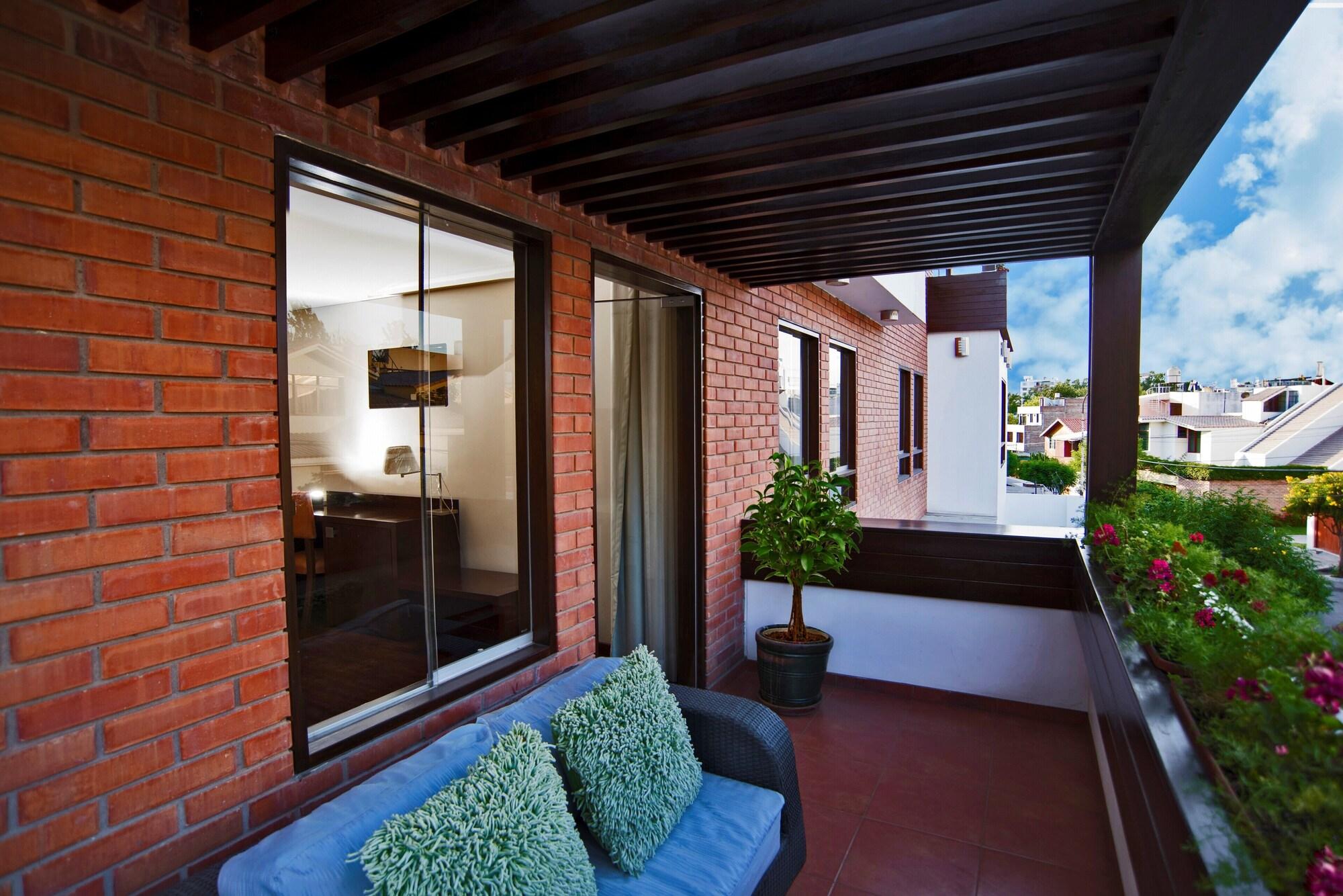 Mint Hotel Arequipa Luaran gambar