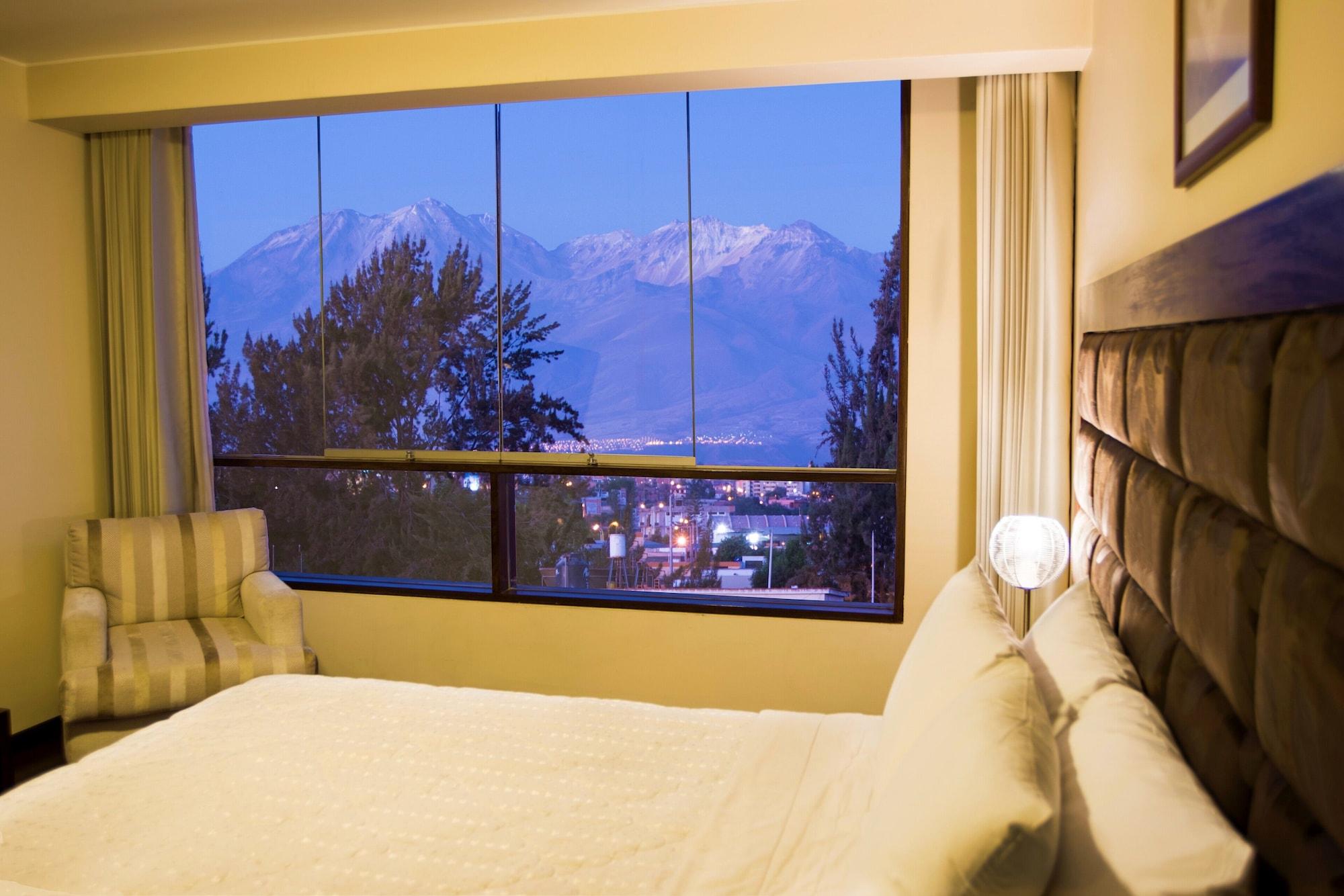 Mint Hotel Arequipa Luaran gambar