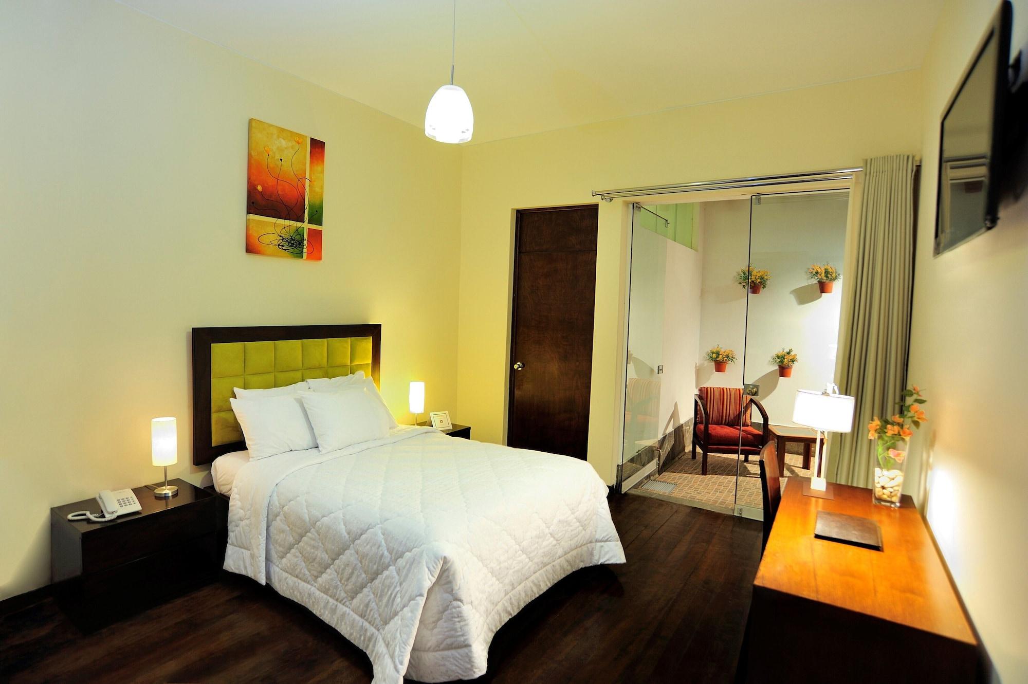 Mint Hotel Arequipa Luaran gambar