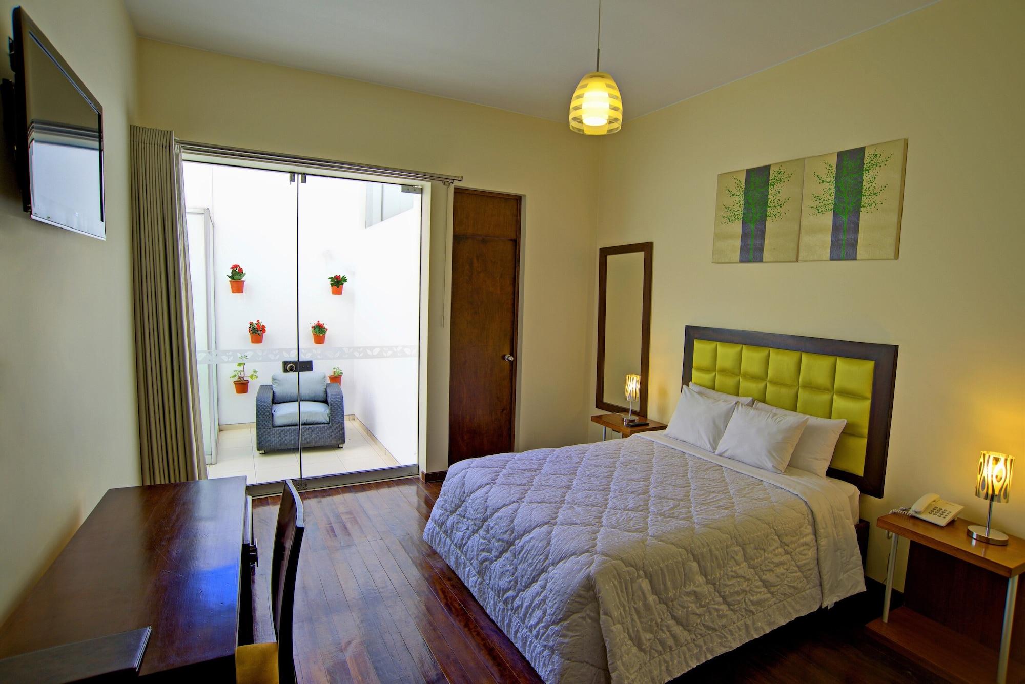 Mint Hotel Arequipa Luaran gambar