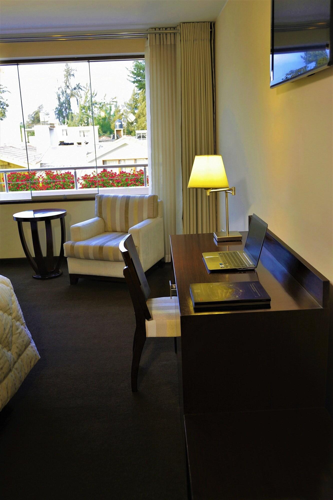 Mint Hotel Arequipa Luaran gambar