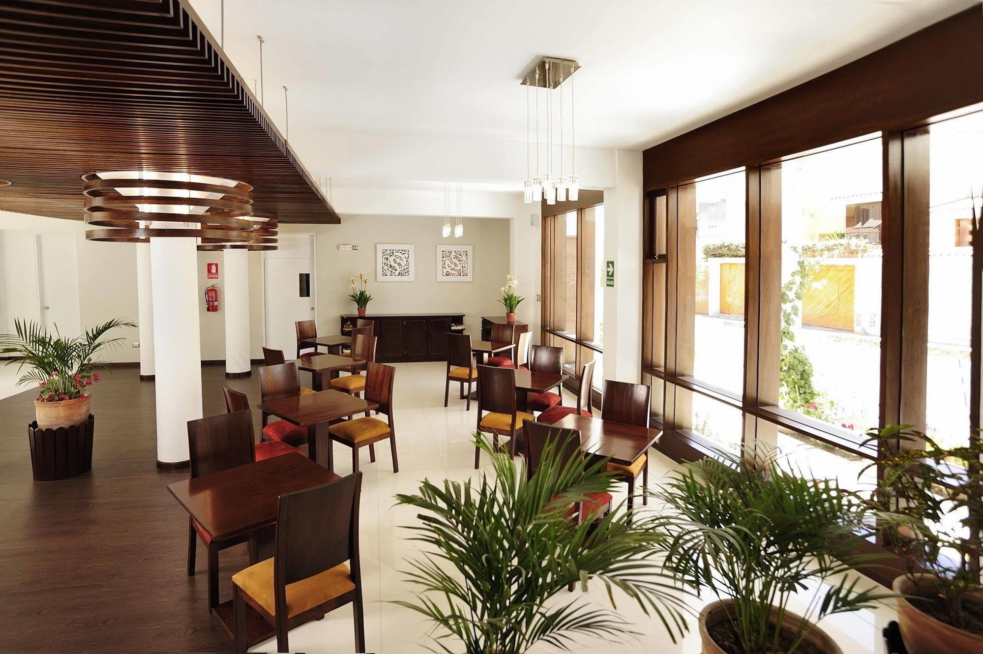 Mint Hotel Arequipa Luaran gambar