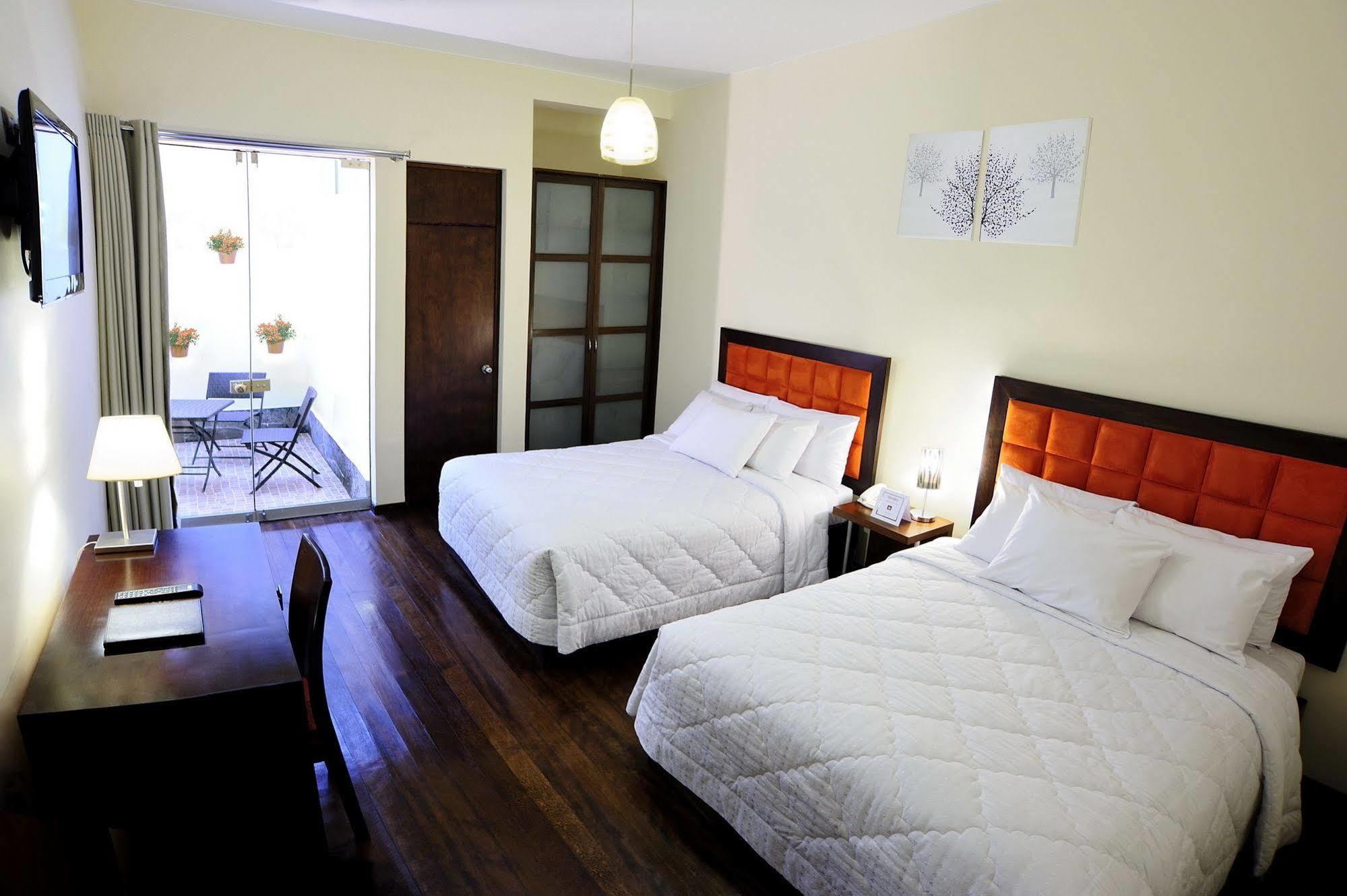 Mint Hotel Arequipa Luaran gambar