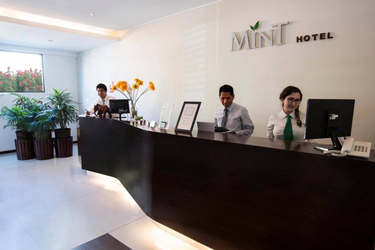 Mint Hotel Arequipa Luaran gambar