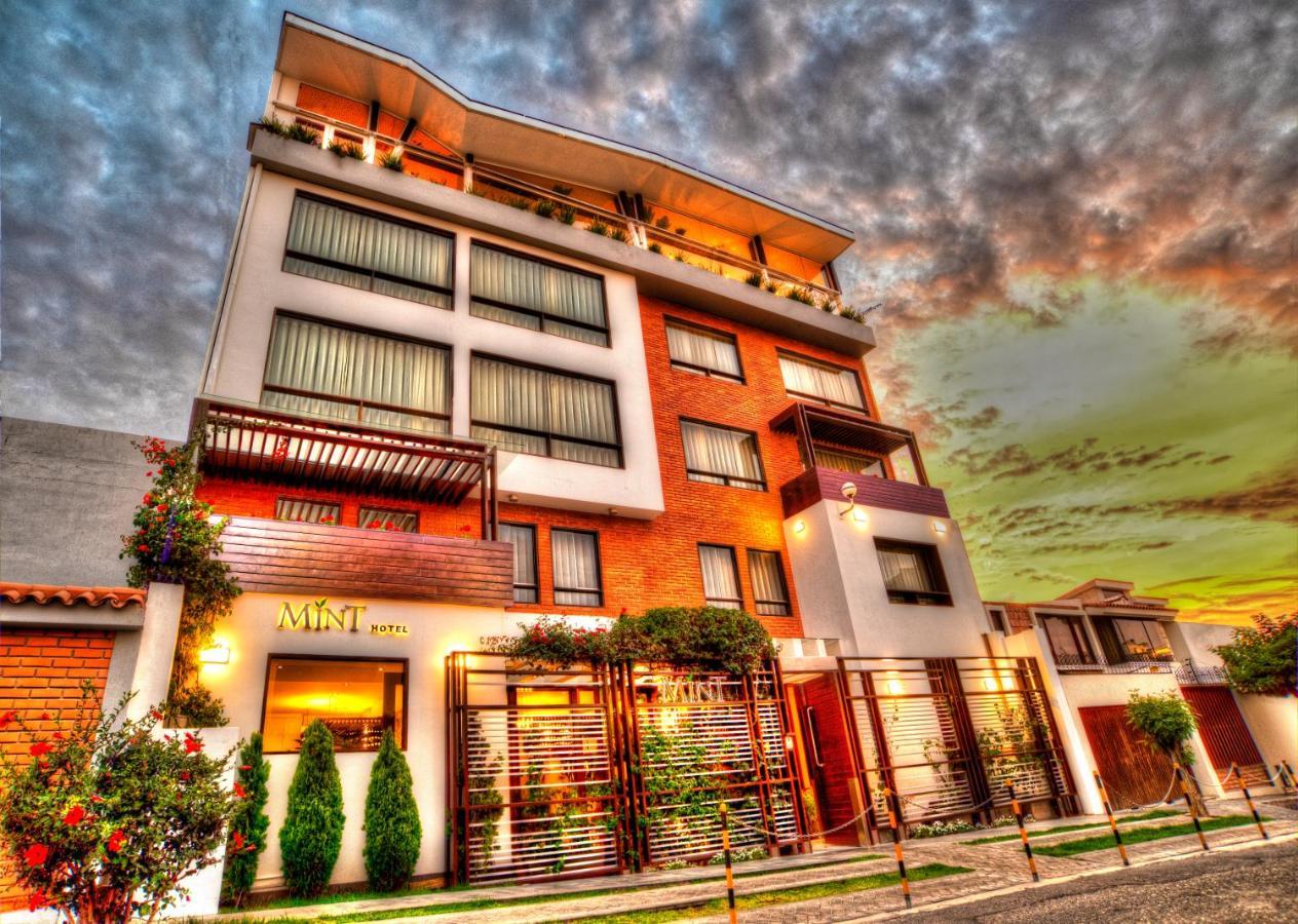 Mint Hotel Arequipa Luaran gambar