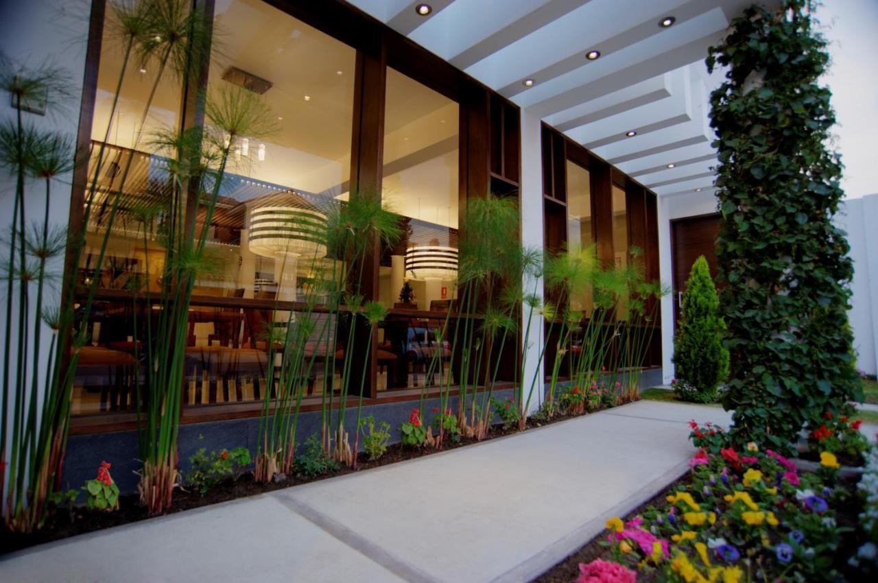 Mint Hotel Arequipa Luaran gambar