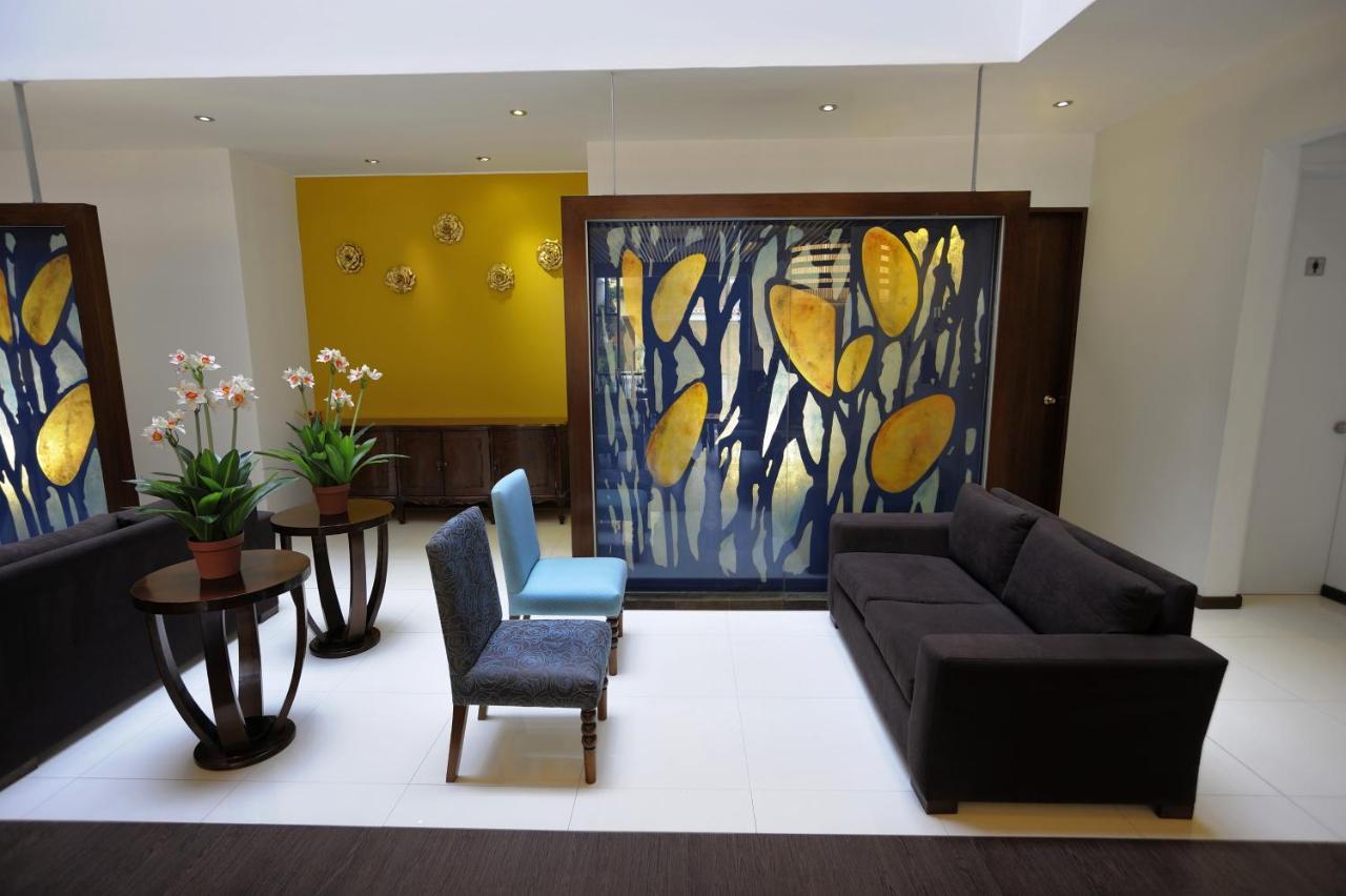 Mint Hotel Arequipa Luaran gambar