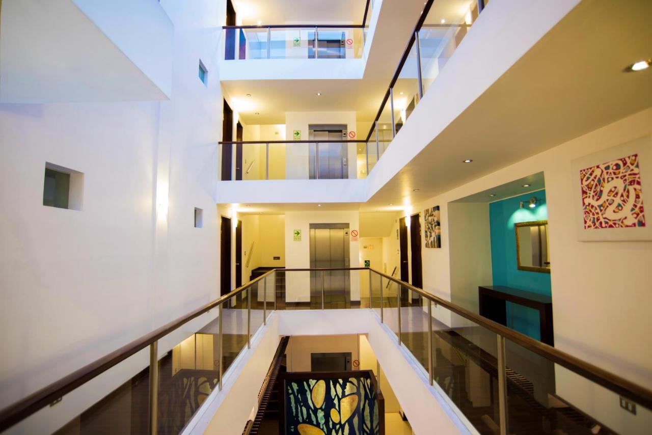 Mint Hotel Arequipa Luaran gambar