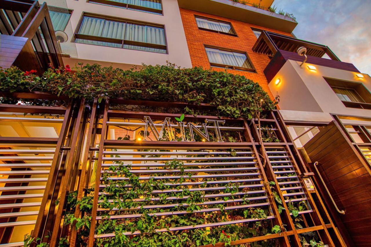 Mint Hotel Arequipa Luaran gambar