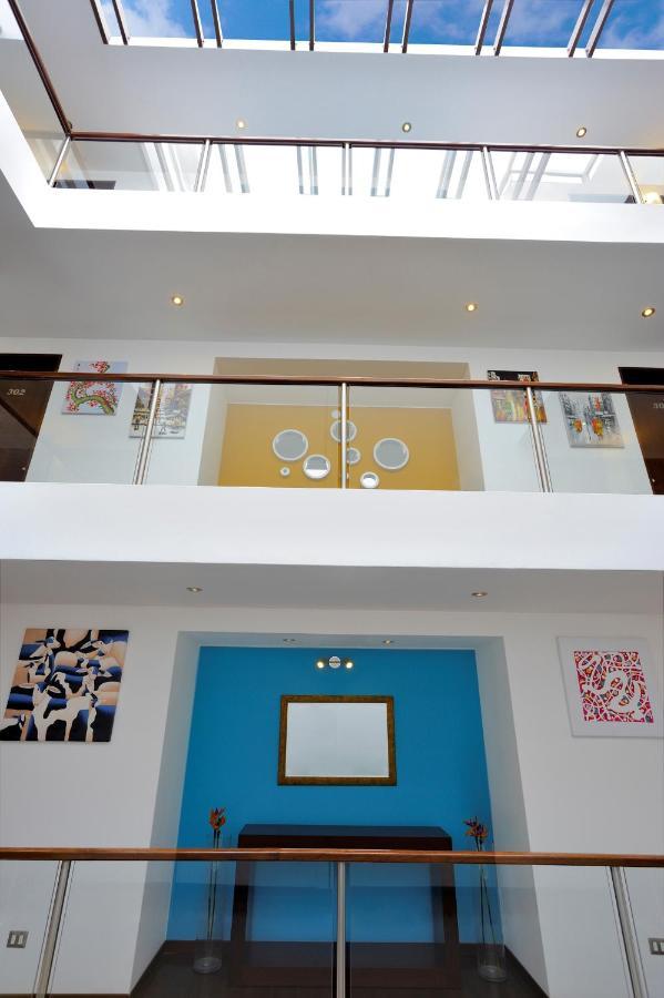 Mint Hotel Arequipa Luaran gambar