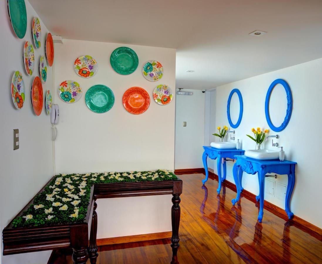 Mint Hotel Arequipa Luaran gambar