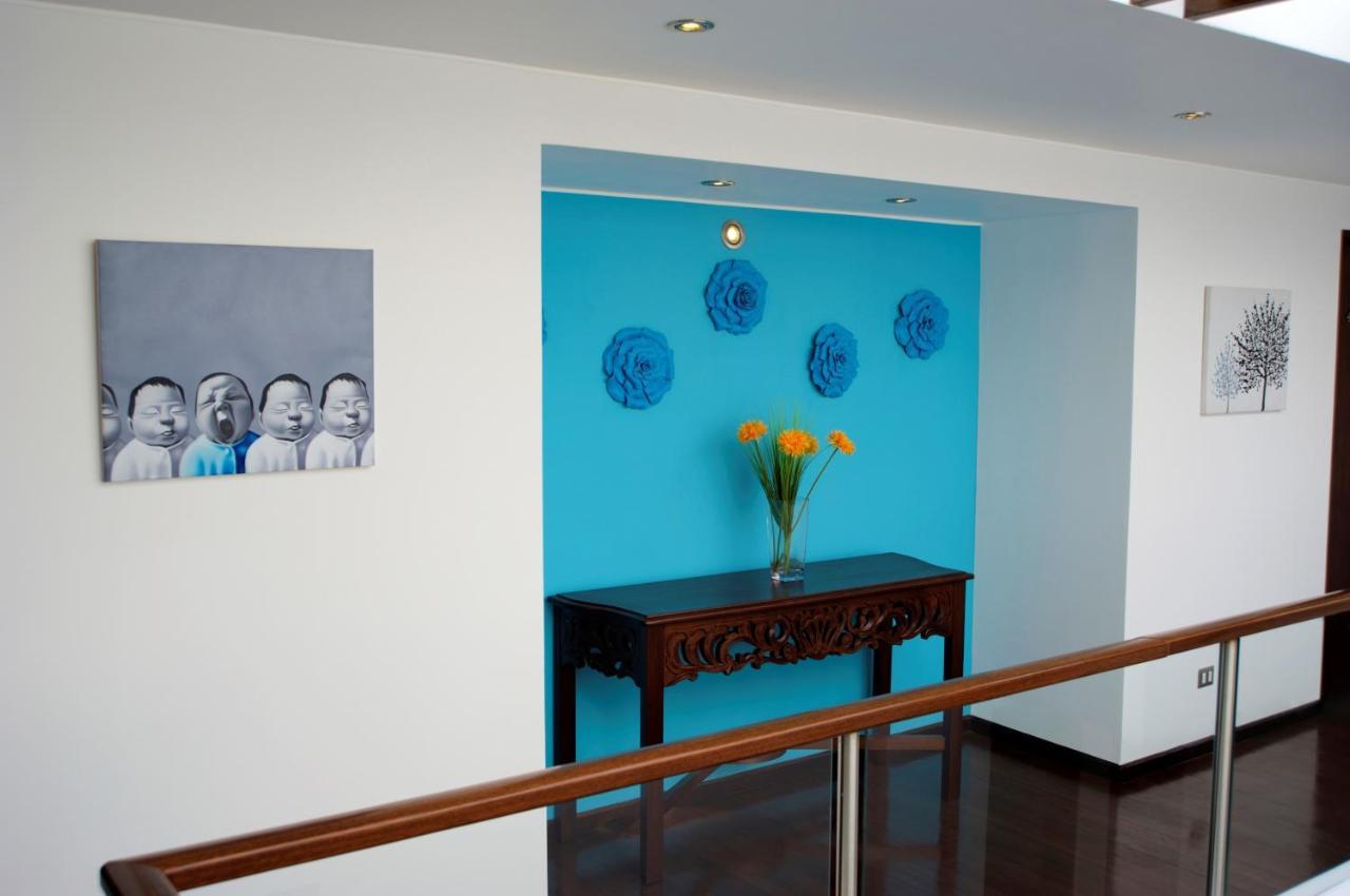 Mint Hotel Arequipa Luaran gambar