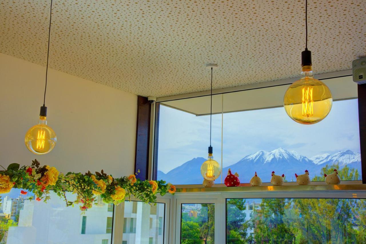 Mint Hotel Arequipa Luaran gambar