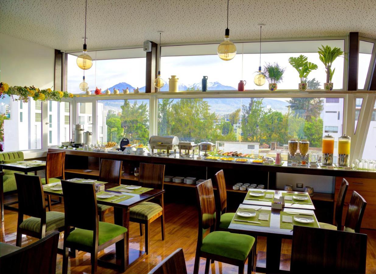 Mint Hotel Arequipa Luaran gambar