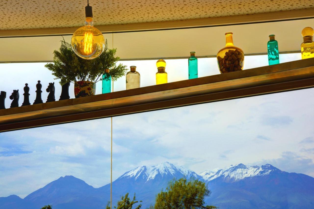 Mint Hotel Arequipa Luaran gambar