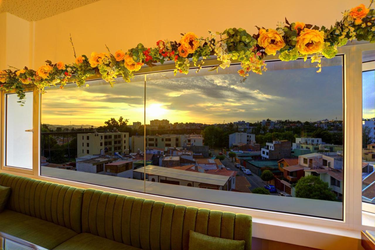 Mint Hotel Arequipa Luaran gambar