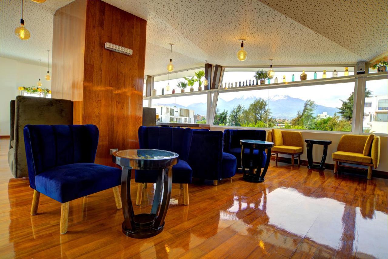 Mint Hotel Arequipa Luaran gambar