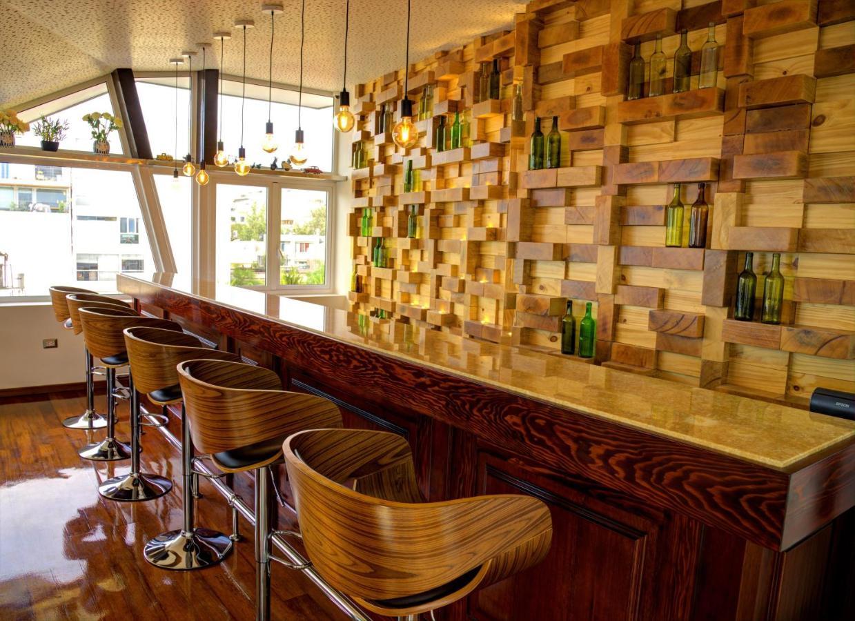 Mint Hotel Arequipa Luaran gambar