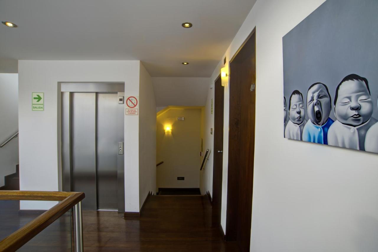Mint Hotel Arequipa Luaran gambar