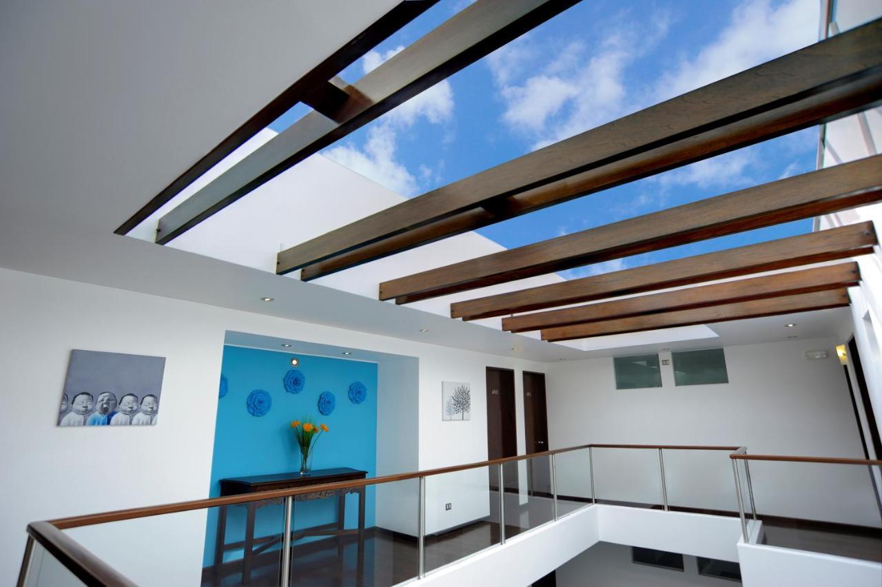 Mint Hotel Arequipa Luaran gambar