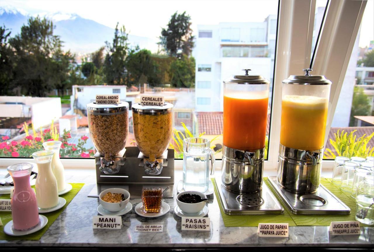Mint Hotel Arequipa Luaran gambar