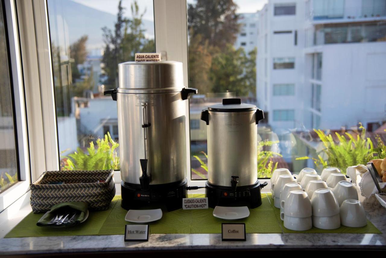 Mint Hotel Arequipa Luaran gambar