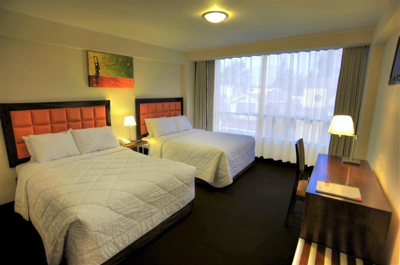 Mint Hotel Arequipa Luaran gambar