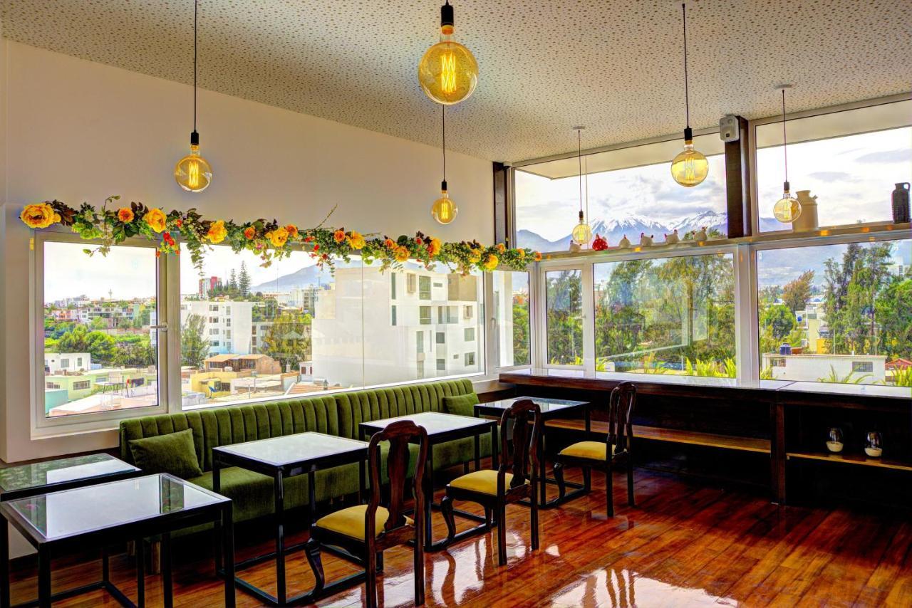 Mint Hotel Arequipa Luaran gambar